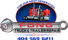 Fong Truck And Trailer Repair Service LLC Logo